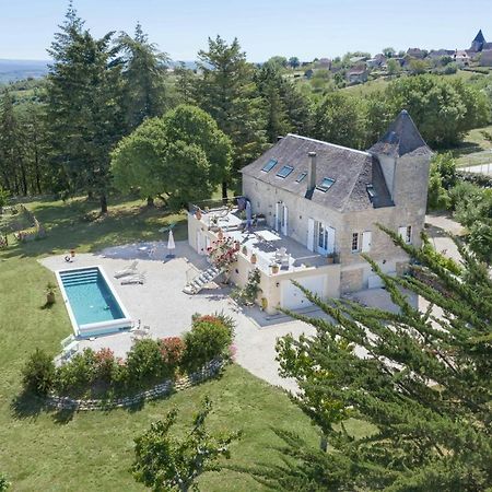 Reilhaguet Domaine La Garenne Bed & Breakfast エクステリア 写真