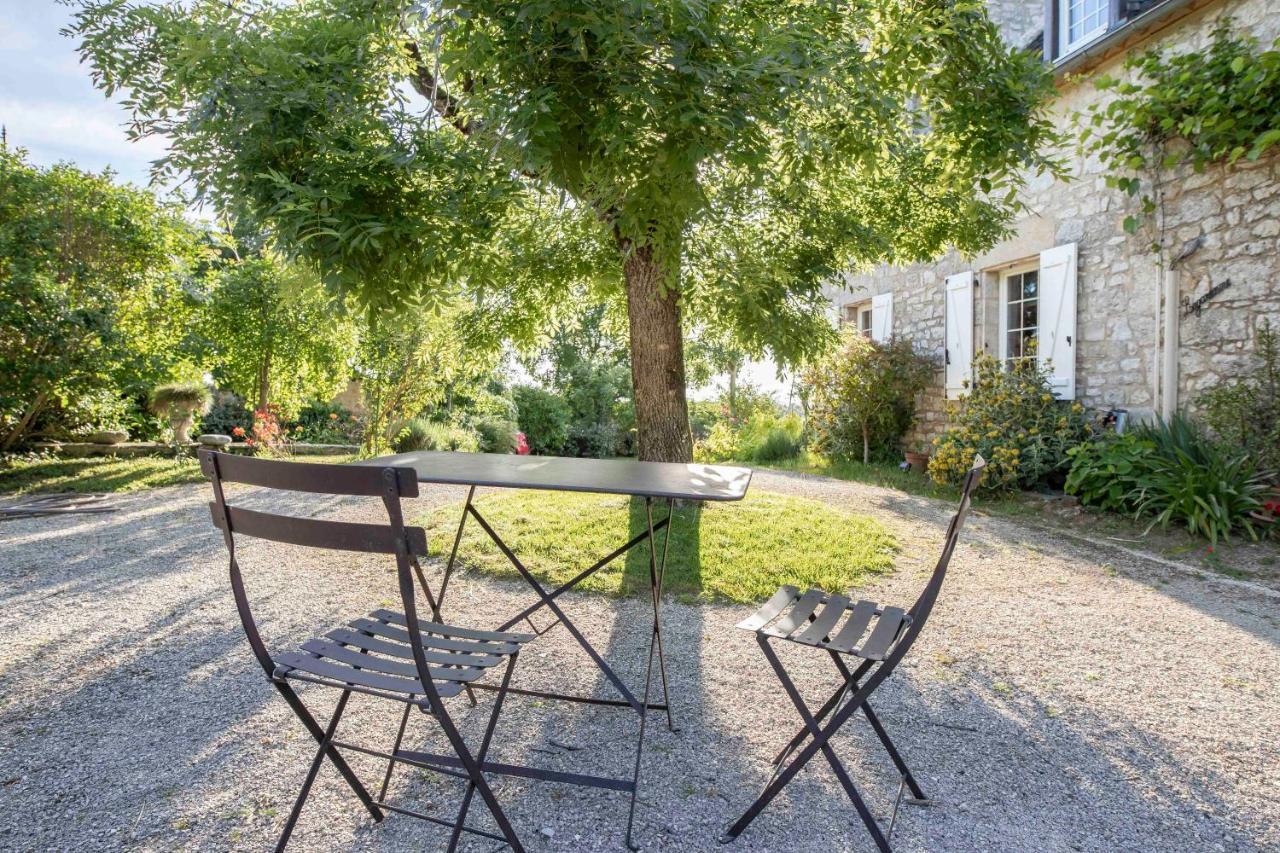 Reilhaguet Domaine La Garenne Bed & Breakfast エクステリア 写真