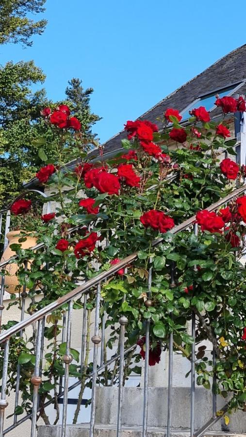 Reilhaguet Domaine La Garenne Bed & Breakfast エクステリア 写真